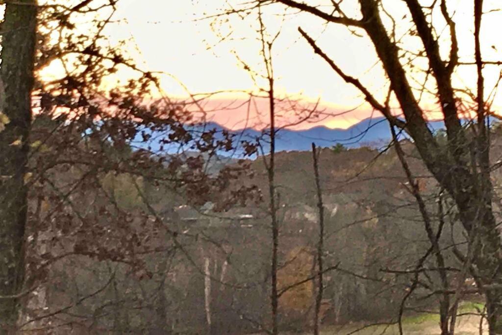 Serenity Views Comfort - Close To City & Parkway! Weaverville Екстериор снимка
