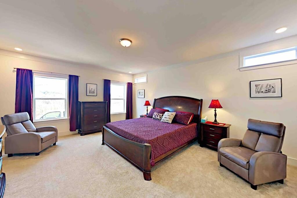 Serenity Views Comfort - Close To City & Parkway! Weaverville Екстериор снимка